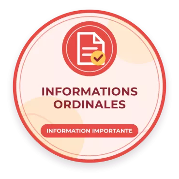 PERMANENCES 2027 – UNE INSCRIPTION DÉSORMAIS EN LIGNE - DATE LIMITE : 6 NOVEMBRE